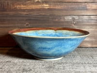 Image 2 of 10” wide serving bowl