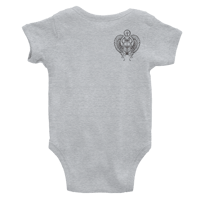 Image 2 of Infant Bodysuit Ska RC