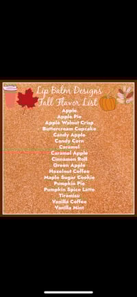 Image 4 of FALL WHOLESALE - DIY - Organic Lip Balm - Great for Small Businesses! 