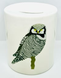 Image 5 of UK Birding Money Boxes - Various Designs Available