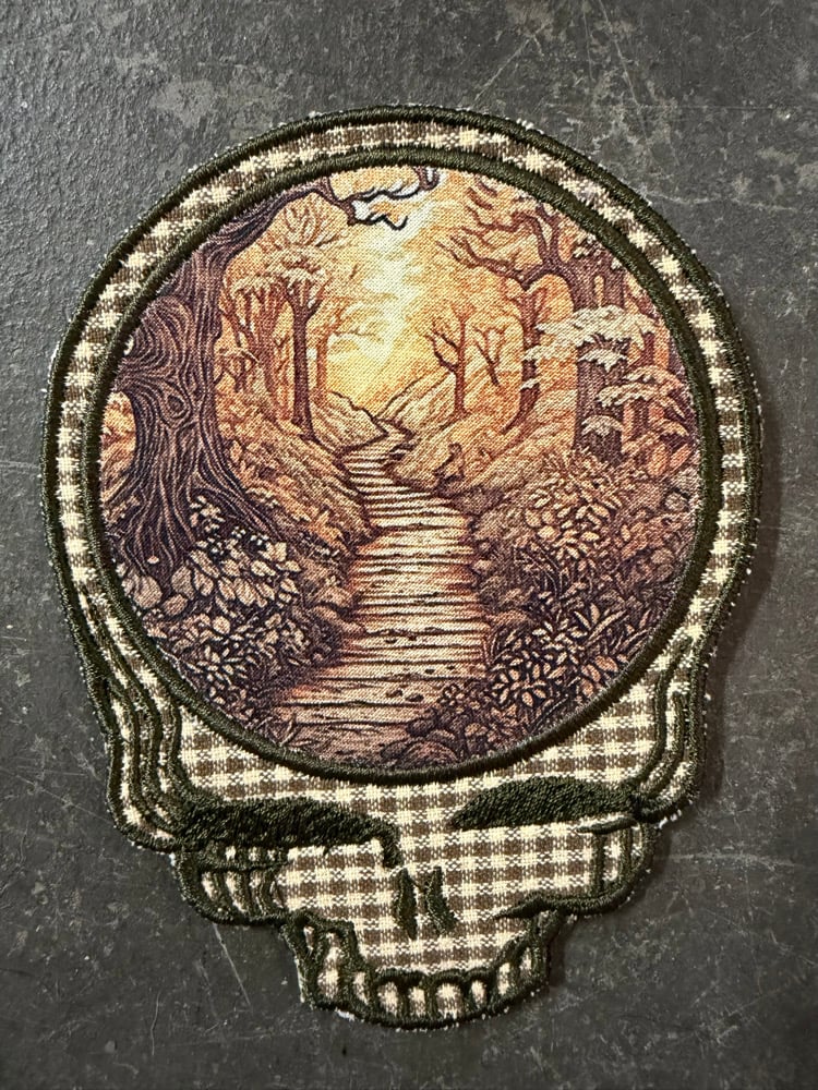 Image of MINI WONDERS OF NATURE SYF PATCH 10