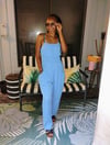 Sapphire blue jumper 
