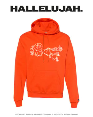 Image of COOKWARE Hoodie