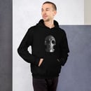 Image 3 of Clay Skull Hoodie