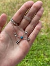 Arrow necklace 