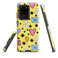 Image 16 of Cygen Divine Designs Love Note Tough Case for Samsung®
