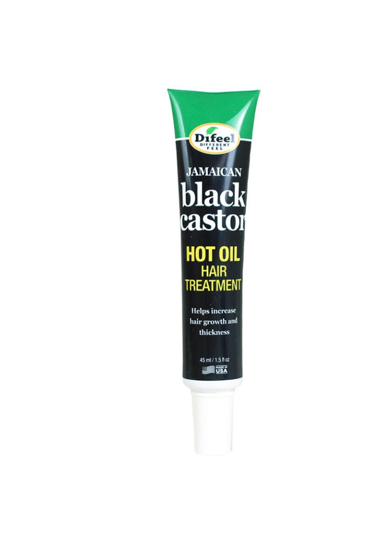 Jamaican Black Castor Oil Hair Treatment