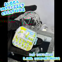 Image 4 of Cinnamoroll’s Special Dab Container