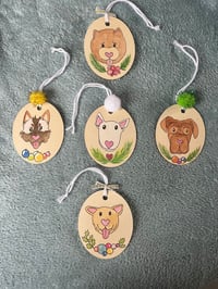 Image 4 of Les suspensions canines 