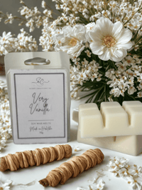 Image 2 of vanilla collection wax melts 