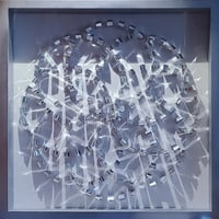 Image 4 of Silver House Mandala- Dana Ingham