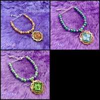 Genshin Vision Bracelets - Liyue