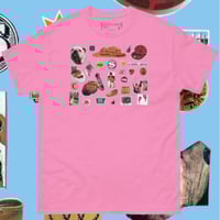 Image 2 of Paid collage t-shirt