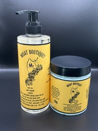 Image 1 of Baby Powder- Body Set