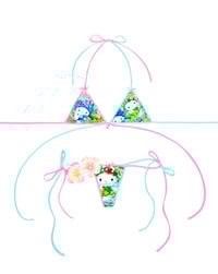 Image 1 of flower fairy hellokitry world