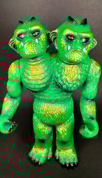 Image 3 of Stretch monstrosity original green