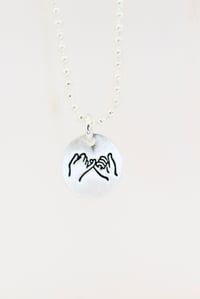 Image 2 of BFF Pinky Swear Set