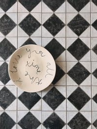 Image 2 of All The Time Plate