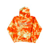 TANGERINE HOODIE 