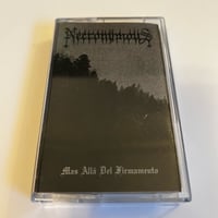 Necronymous - Más Allá Del Firmamento 