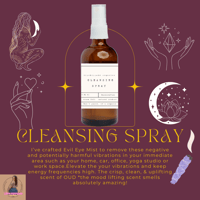 Cleansing Spray 