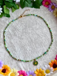 Jade Fairy Necklace