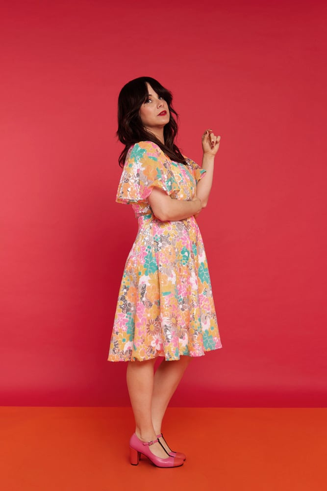 Image of Vestido Mar de Coral