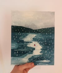 Image 1 of ‘Be In It’ Original Artwork