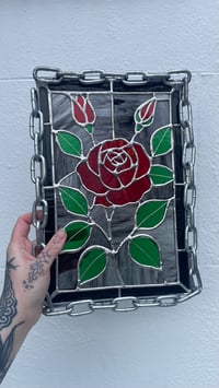 Image 2 of Rose In Chains