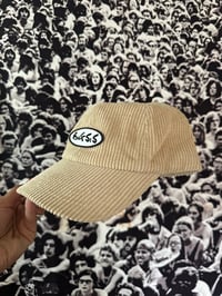 Image 2 of BS Corduroy Dad Hat Sand