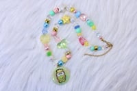 Image 3 of ‘sweet frog’ necklace