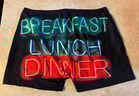 Image 3 of Snack Shorts