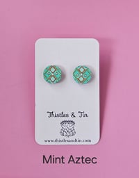 Image 3 of Geometric Wooden | Stud Range 