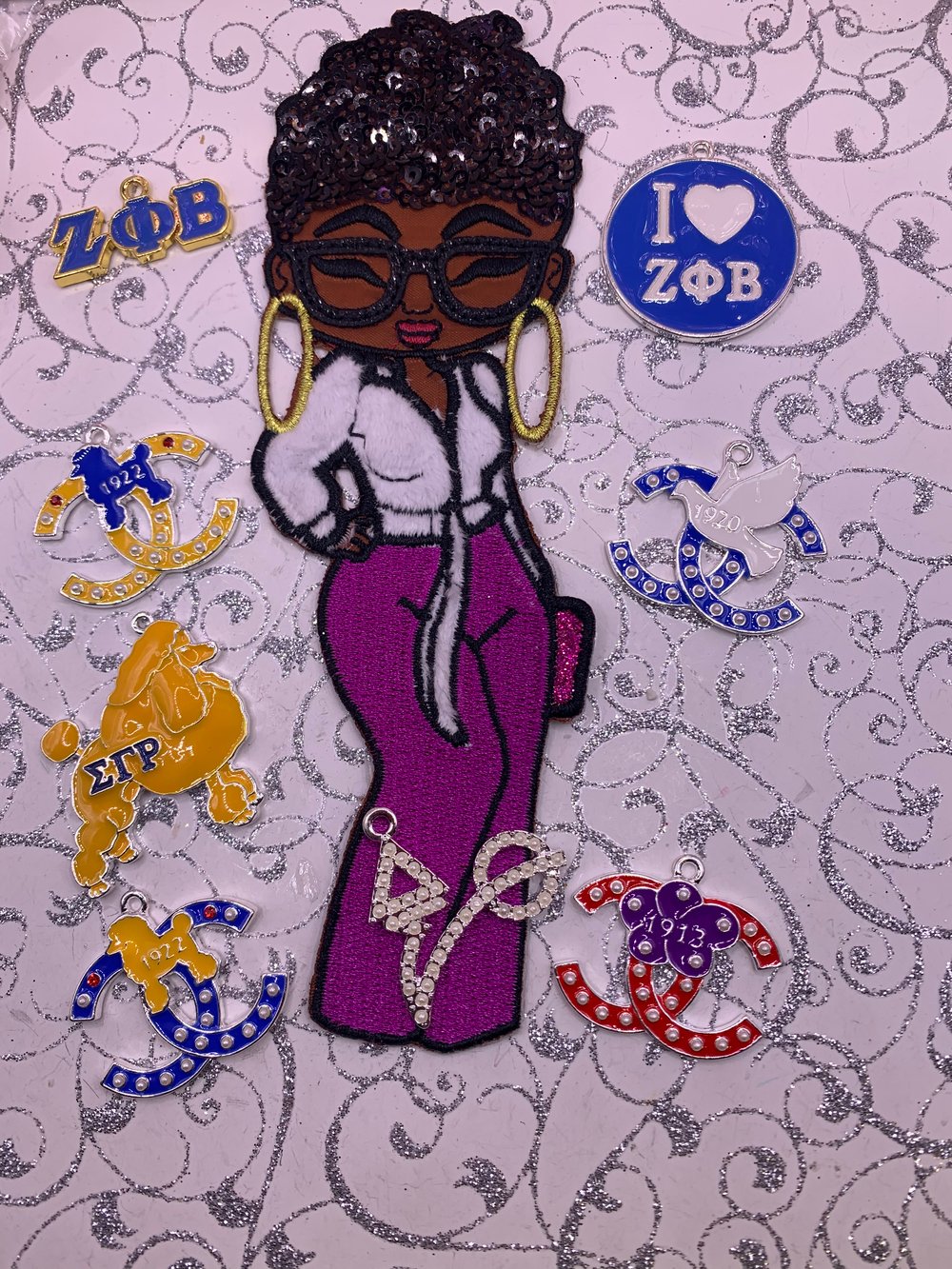 Image of Sor Diva Charm (1pc)