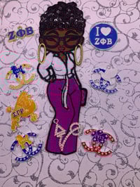 Image 5 of Sor Diva Charm (1pc)