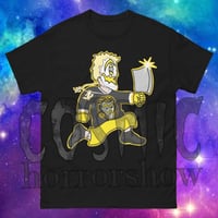 Image 1 of Golden Shangri la J shirt