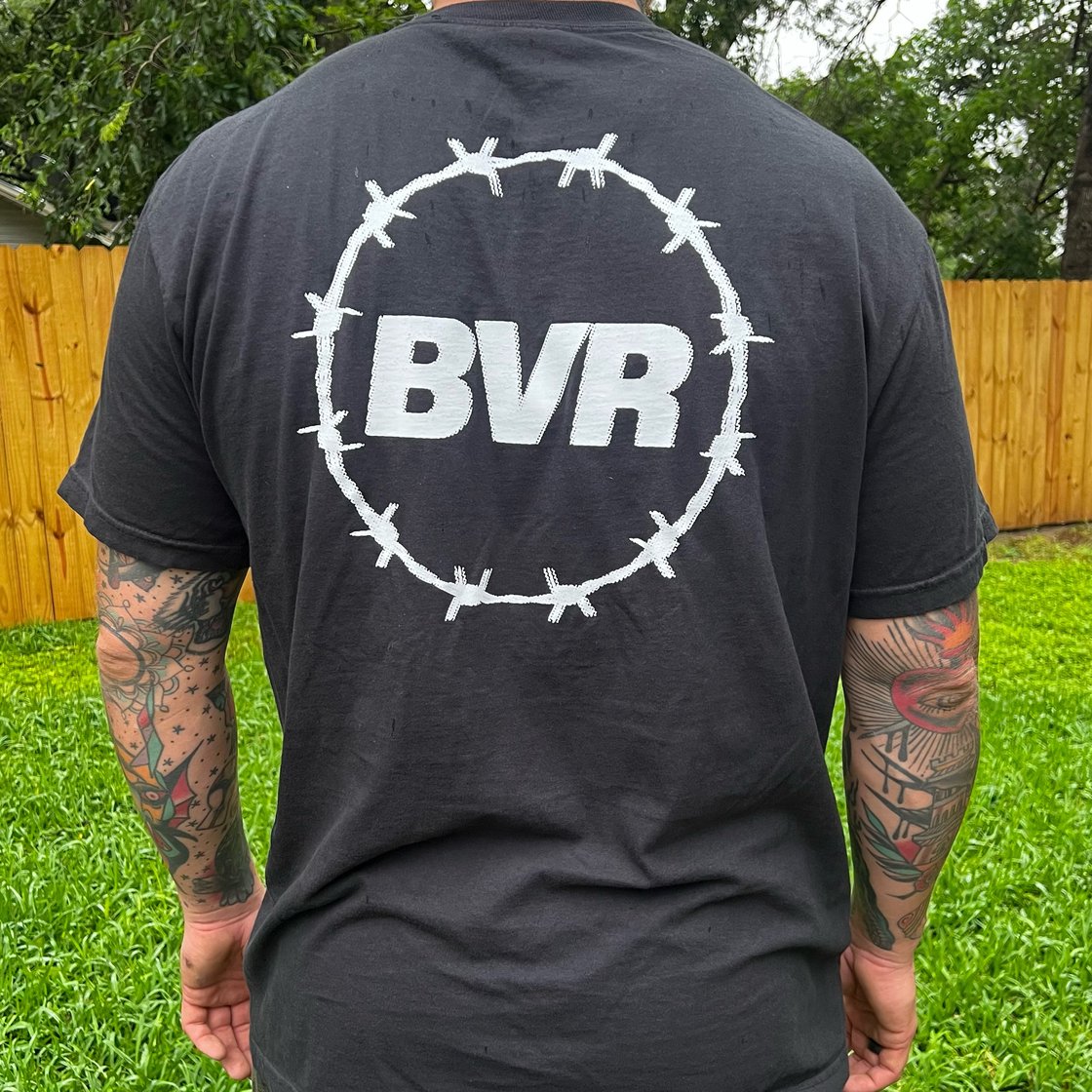 Image of Blurry Vision Records Tee