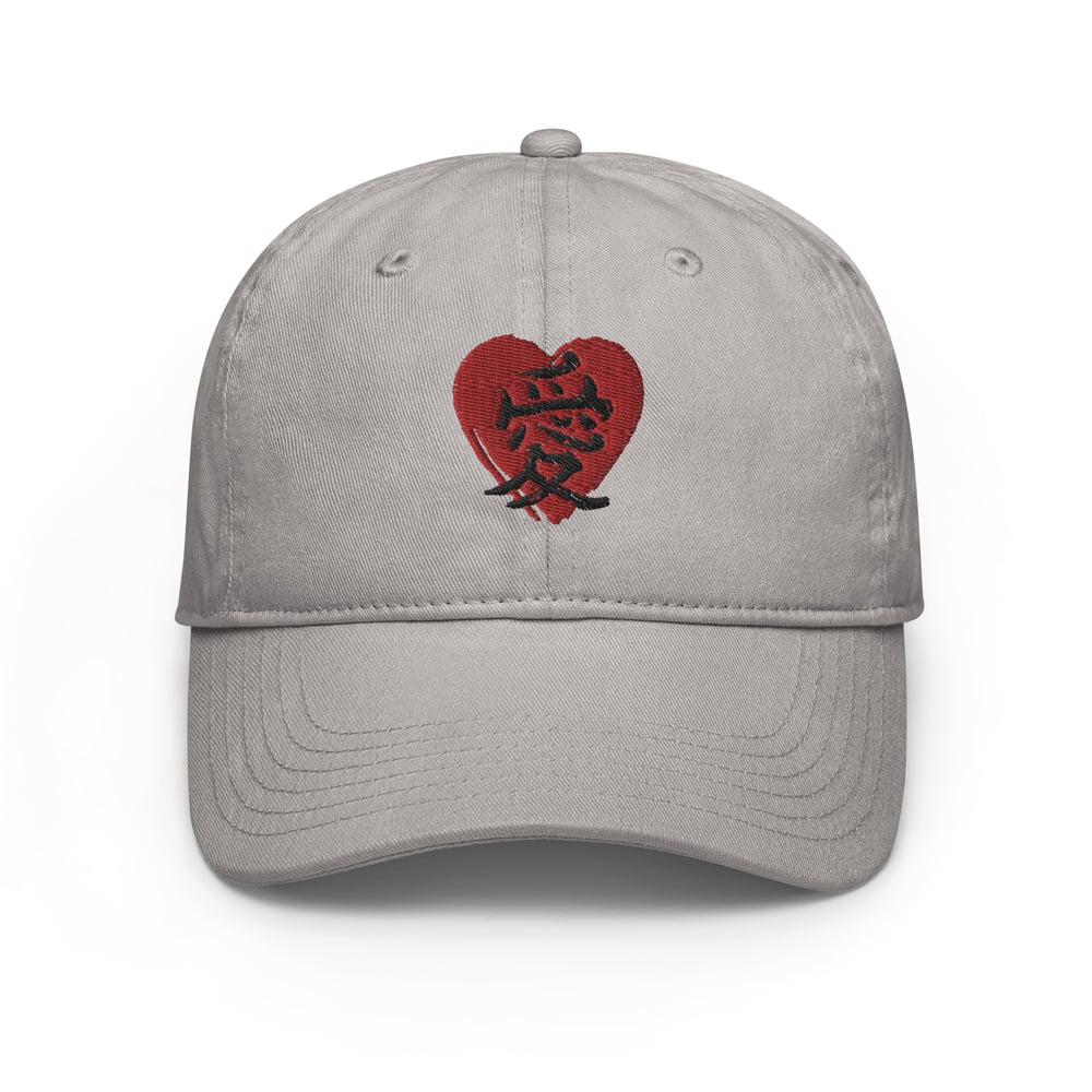 ZEN EXP - “Love” Kanji dad hat