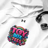 Under Armour® x Toy Box Tees | Graffiti Splash hoodie 