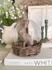 Image 3 of Wicker Cloches ( 3 Styles )