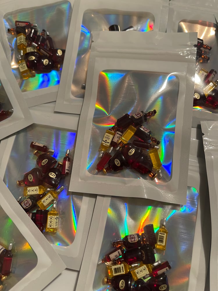 Image of BOTTLE CHARMS