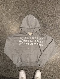 Image 4 of BiggOrange  Zipper Hoodie 