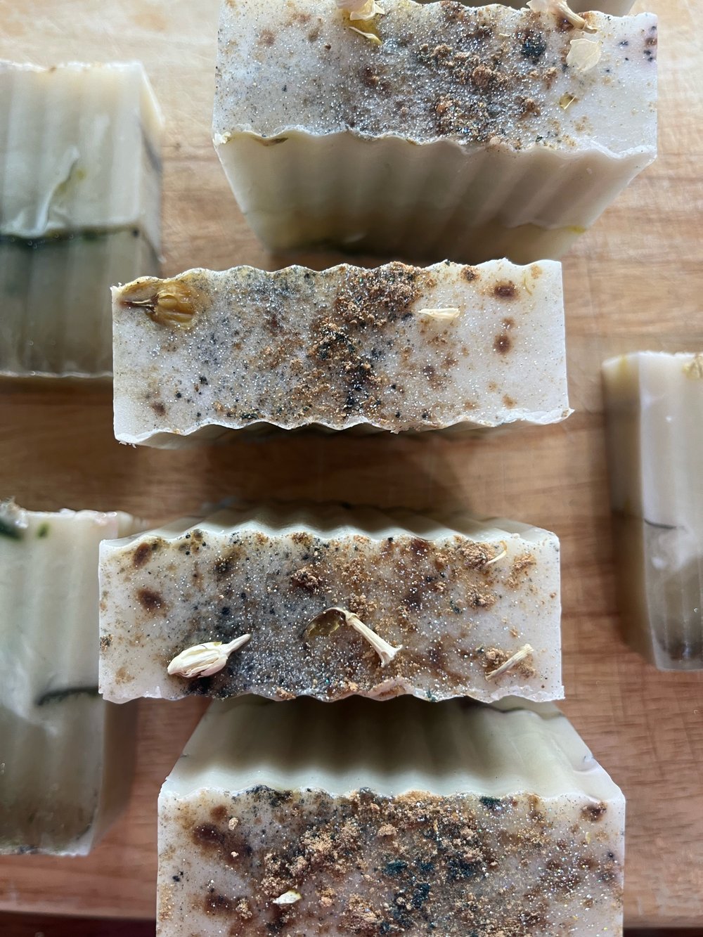 Image of Peppermint Patty Aura Cleanse Fairy Bar