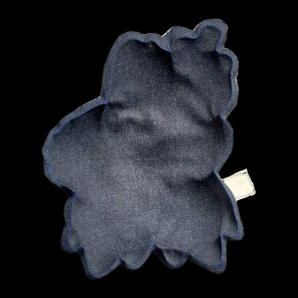 Image of MINI PROTECTOR PILLOW (DENIM)