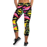 Image 2 of Capri Leggings 2025