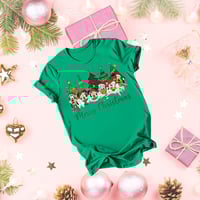 Image 2 of Mickey & Friends Christmas 