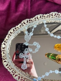 Image 3 of Rosary Vanity Tray 