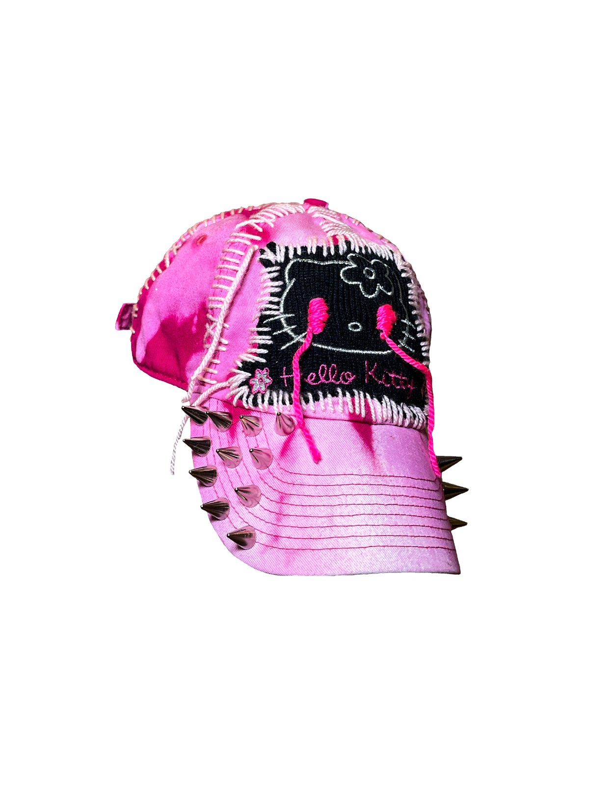 T.E.I.N. Clothing / THE END IS NEAR X KITTY PUNX SPORTY CAP