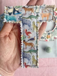 Image 9 of Liberty Fabric Letters - Individual
