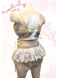 Image 5 of Pink gold & girly